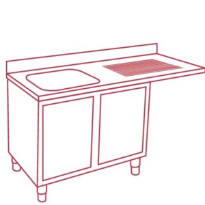 STAINLESS STEEL FURNITURES