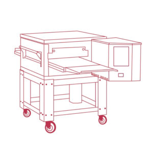 CONVEYOR PIZZA OVENS